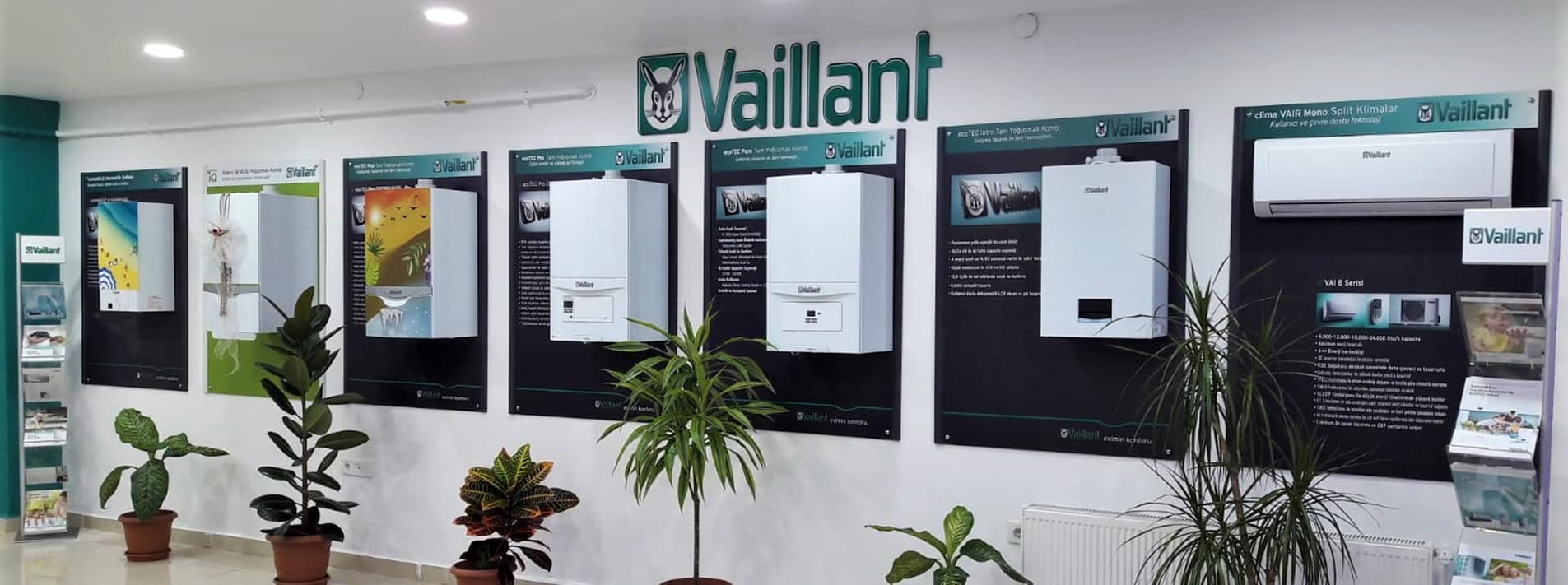 İSMAİL YAŞAR KOÇ : Şanlıurfa Viranşehir Vaillant Yetkili Servis